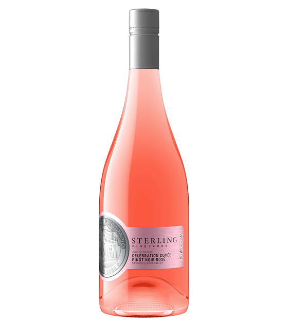 2022 Sterling Vineyards Celebration Cuvee Rosé 